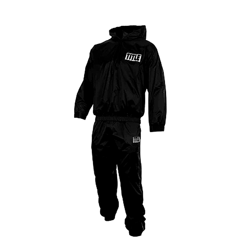 TITLE Boxing Sauna Sweatpants Joggers, Hoodie Offered Separately in my Closet - Picture 6 of 8